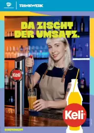 Transgourmet Flugblatt Seite 1