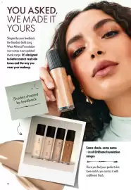 Oriflame catalogue Page 10