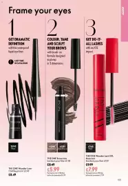 Oriflame catalogue Page 105