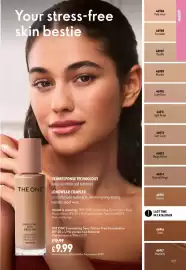 Oriflame catalogue Page 107