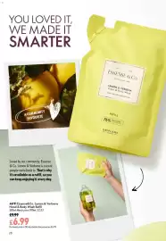 Oriflame catalogue Page 28