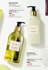 Oriflame catalogue Page 29