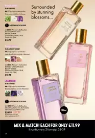 Oriflame catalogue Page 38