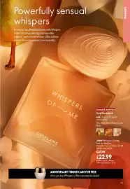 Oriflame catalogue Page 43