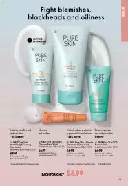 Oriflame catalogue Page 73