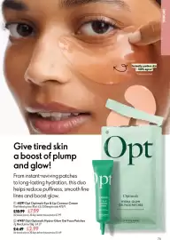 Oriflame catalogue Page 75