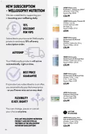 Oriflame catalogue Page 86