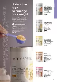 Oriflame catalogue Page 87