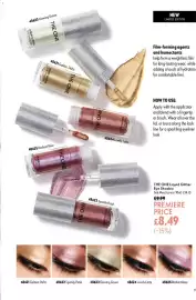 Oriflame catalogue Page 9