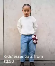 Marks & Spencer catalogue Page 1