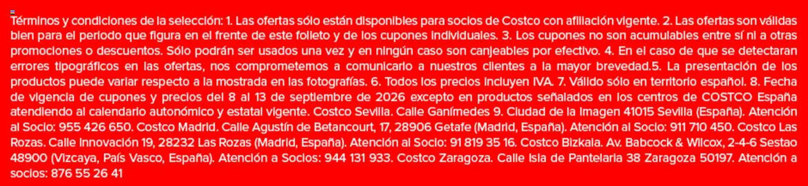 Catálogo Costco semana 37 Página 10