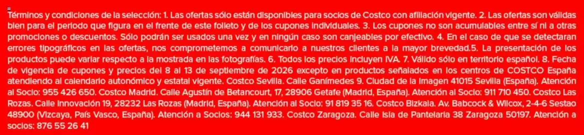 Catálogo Costco semana 37 Página 10