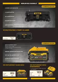 DeWALT folder Pagina 10