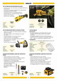 DeWALT folder Pagina 12
