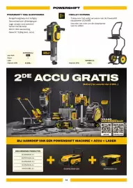DeWALT folder Pagina 14