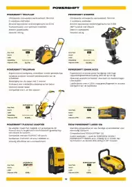 DeWALT folder Pagina 16