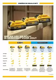 DeWALT folder Pagina 17