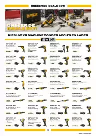 DeWALT folder Pagina 18
