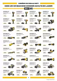 DeWALT folder Pagina 19