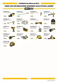 DeWALT folder Pagina 21