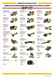 DeWALT folder Pagina 22