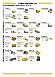 DeWALT folder Pagina 23