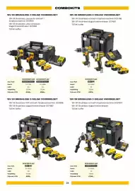 DeWALT folder Pagina 24