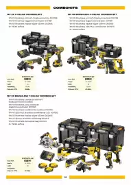 DeWALT folder Pagina 25