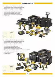 DeWALT folder Pagina 26