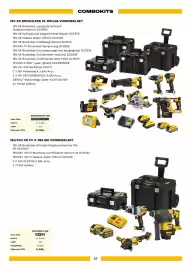 DeWALT folder Pagina 27