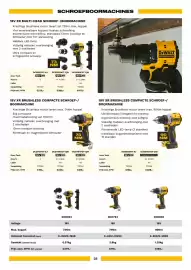 DeWALT folder Pagina 28