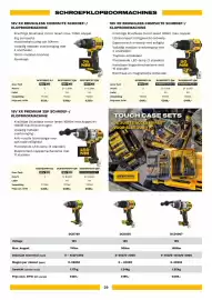 DeWALT folder Pagina 29