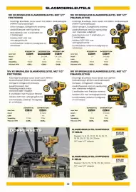 DeWALT folder Pagina 32