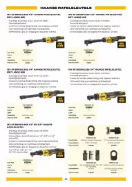 DeWALT folder Pagina 34