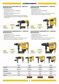 DeWALT folder Pagina 35