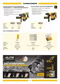 DeWALT folder Pagina 37