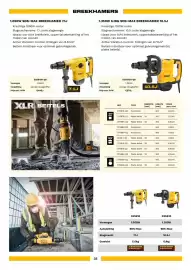 DeWALT folder Pagina 38