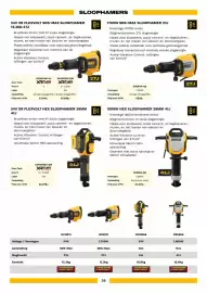 DeWALT folder Pagina 39