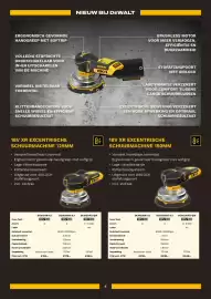 DeWALT folder Pagina 4