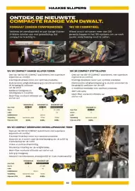 DeWALT folder Pagina 40