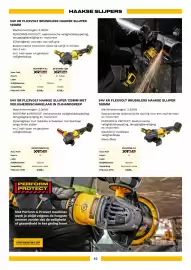 DeWALT folder Pagina 42