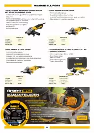 DeWALT folder Pagina 44