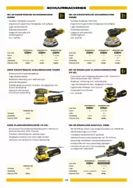 DeWALT folder Pagina 46