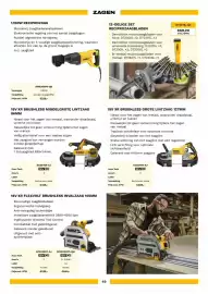DeWALT folder Pagina 49