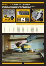 DeWALT folder Pagina 5