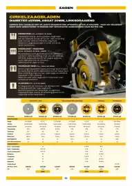 DeWALT folder Pagina 50