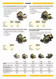 DeWALT folder Pagina 52