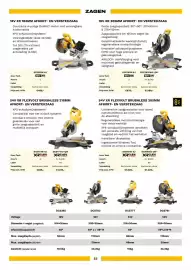 DeWALT folder Pagina 53