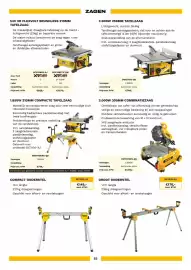 DeWALT folder Pagina 55