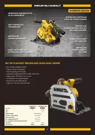 DeWALT folder Pagina 6